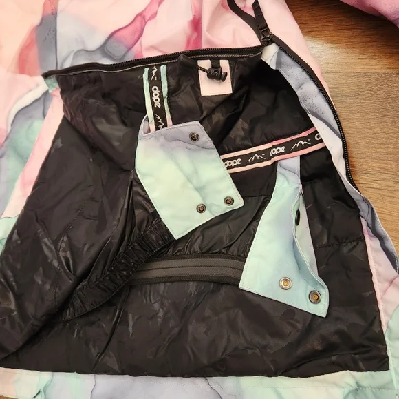 Dope snowboarding jacket - Picture 2 of 5